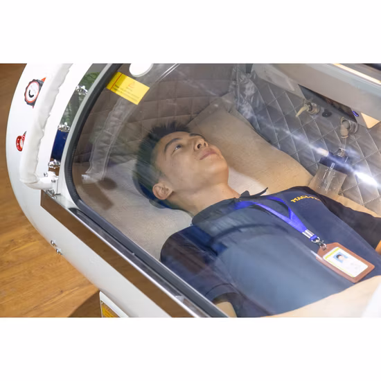 Macy-Pan HP600 Pet Hyperbaric Oxygen Chamber Medical Equipment Portable