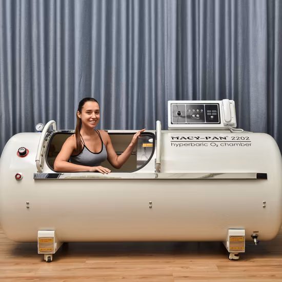 Macy-Pan HP600 Pet Hyperbaric Oxygen Chamber Medical Equipment Portable