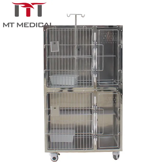 Anhui No Mt-Medical Wooden Carton 1220*700*1570mm Pet Carrier Veterinary Equipment