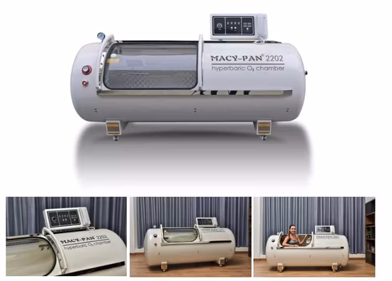Macy-Pan HP600 Pet Hyperbaric Oxygen Chamber Medical Equipment Portable