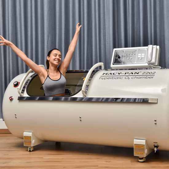 Macy-Pan HP600 Pet Hyperbaric Oxygen Chamber Medical Equipment Portable