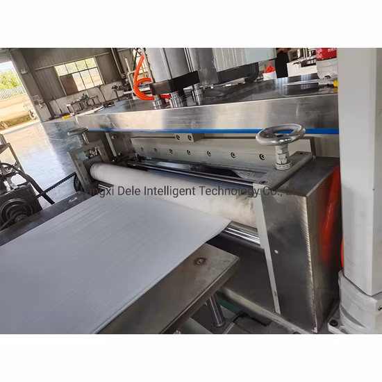 Rolo de papel automático de tecido não tecido para máquina de corte de folhas, máquina de fazer toalhas de secagem de cabelo para salão de beleza