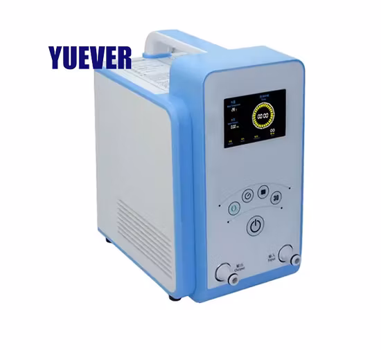 Produtos de beleza do animal de estimação que banham o Microbubble Nano da máquina dos TERMAS leitoso