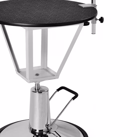 Mesa médica elétrica hidráulica ajustável para animais de estimação com altura de venda quente