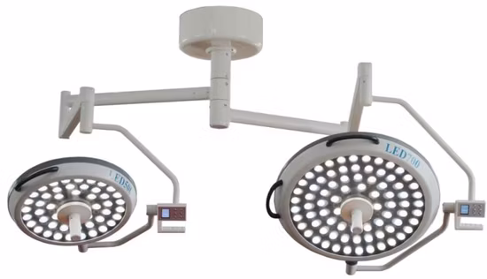 Sala de operação Shadowless do teto cirúrgico do diodo emissor de luz que ilumina a lâmpada Ot